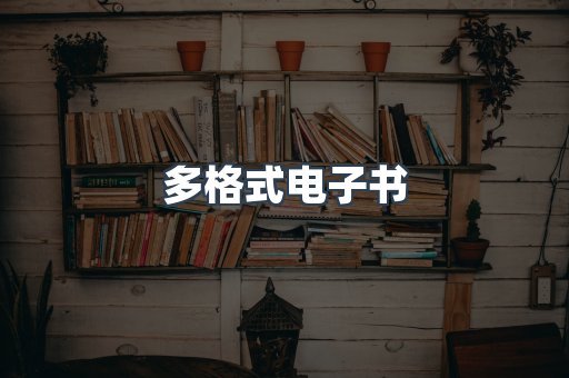 PDF电子书下载
